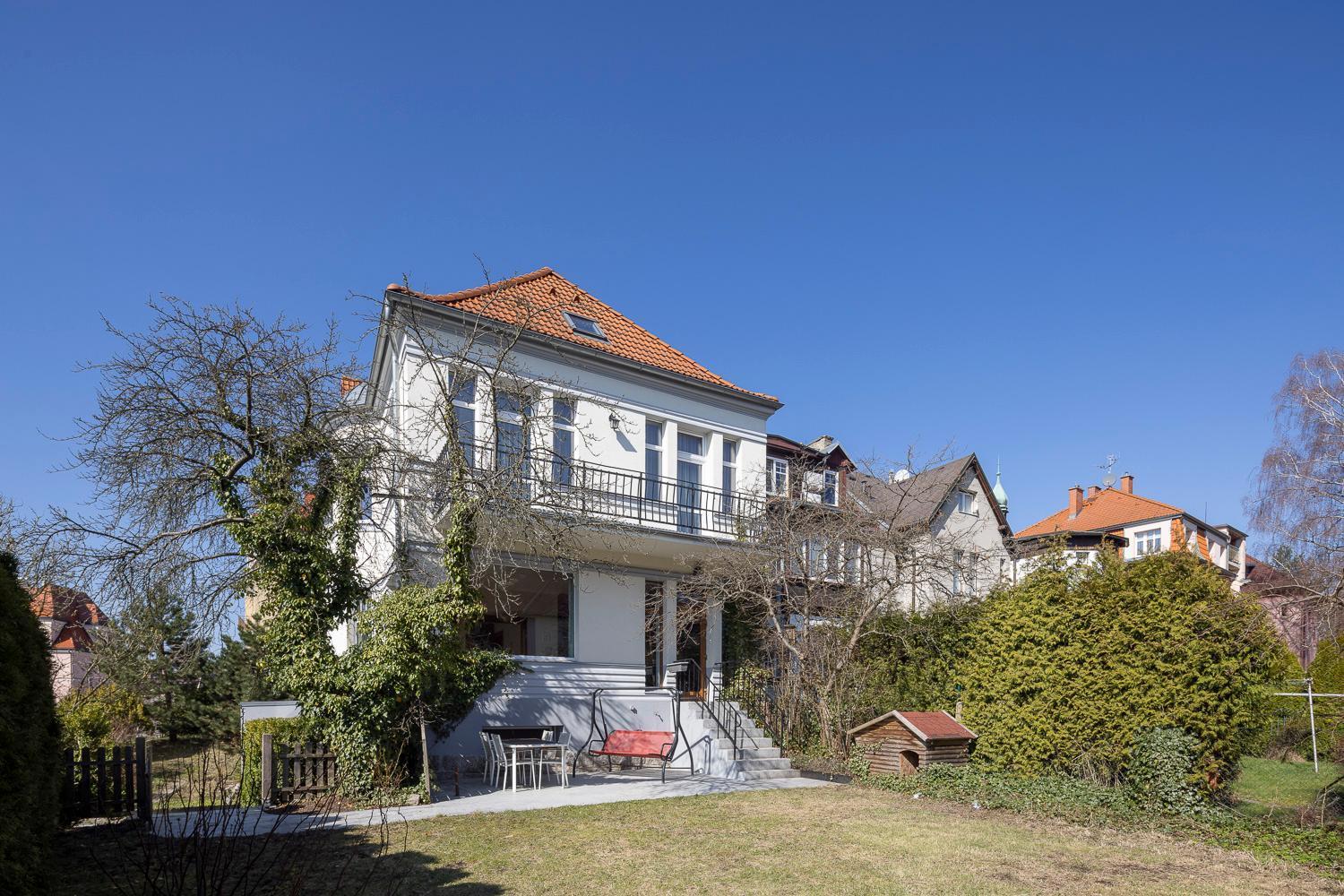 Pytloun Villa Ліберець Екстер'єр фото